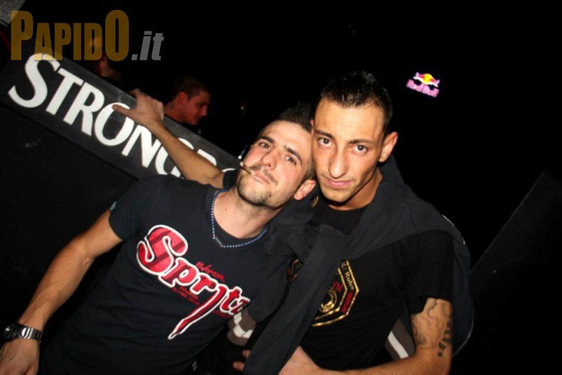 Sabato 24 Novembre 2012: 