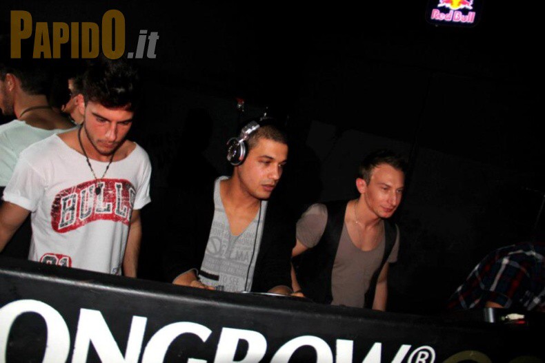 Sabato 24 Novembre 2012: 