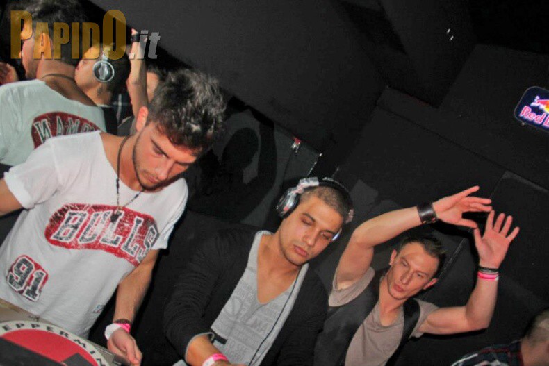 Sabato 24 Novembre 2012: 