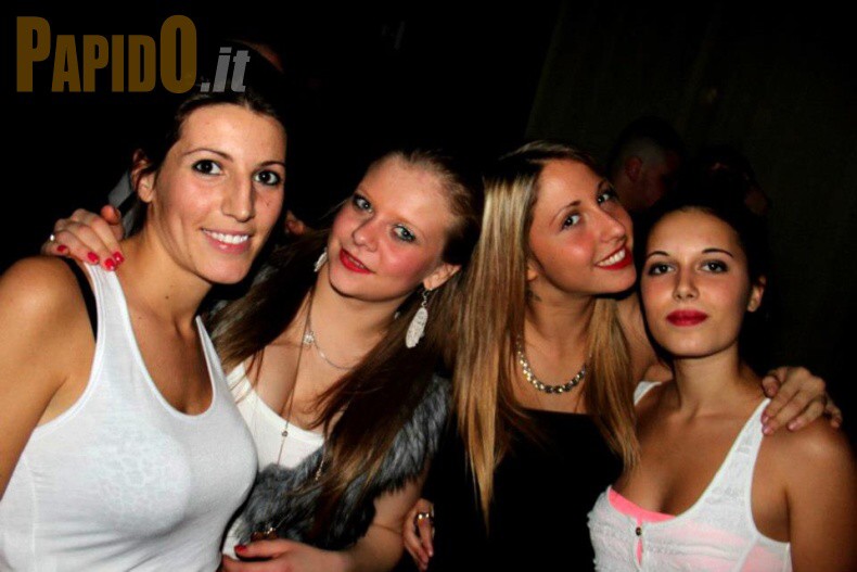 Sabato 24 Novembre 2012: 