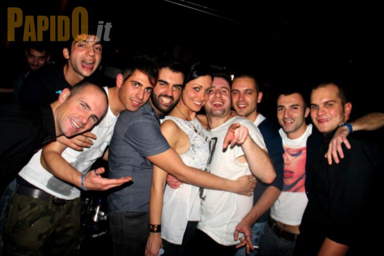 Sabato 24 Novembre 2012: 