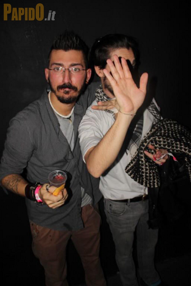 Sabato 24 Novembre 2012: 