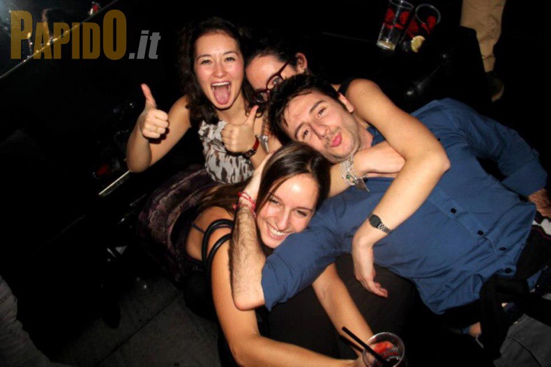 Sabato 24 Novembre 2012: 