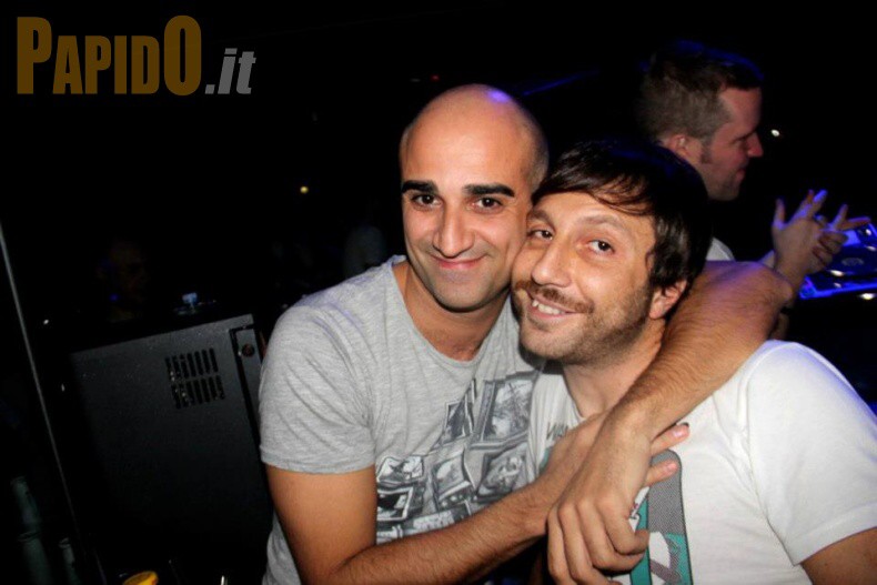 Sabato 24 Novembre 2012: 