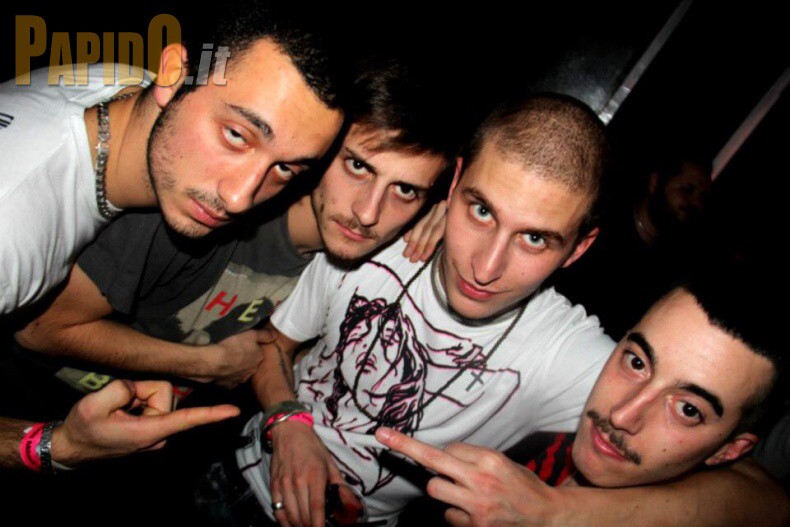 Sabato 24 Novembre 2012: 