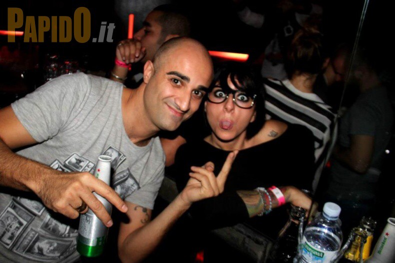 Sabato 24 Novembre 2012: 