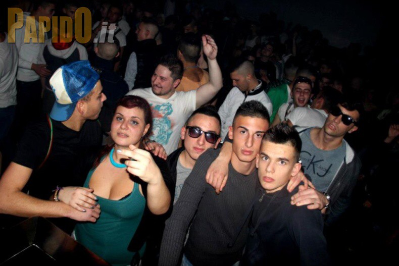 Sabato 24 Novembre 2012: 