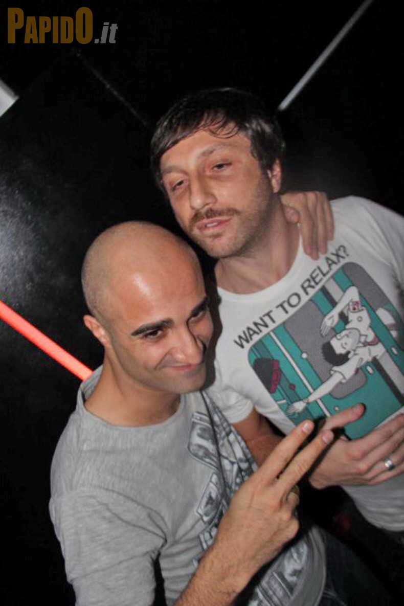 Sabato 24 Novembre 2012: 