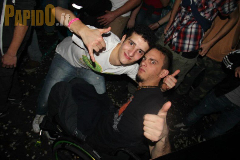 Sabato 24 Novembre 2012: 