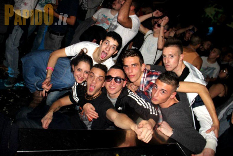 Sabato 24 Novembre 2012: 