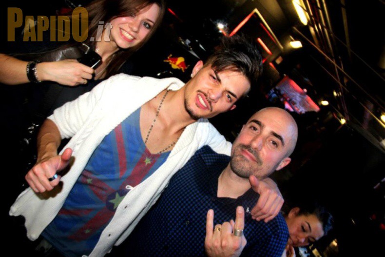 Sabato 24 Novembre 2012: 