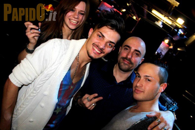 Sabato 24 Novembre 2012: 