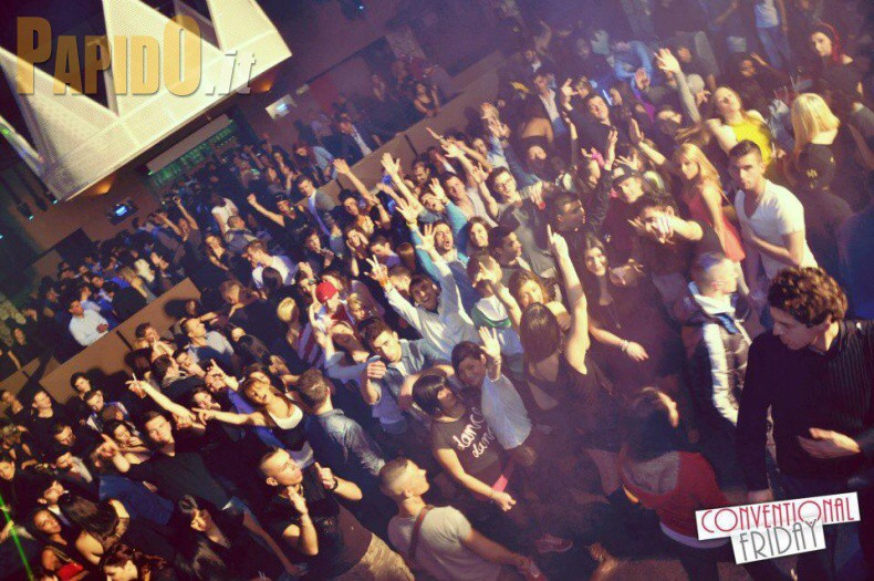 Venerdì 05 Aprile 2013: 