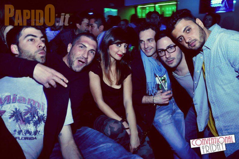 Venerdì 05 Aprile 2013: 