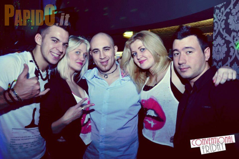 Venerdì 05 Aprile 2013: 