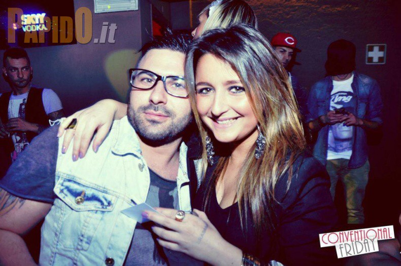 Venerdì 05 Aprile 2013: 