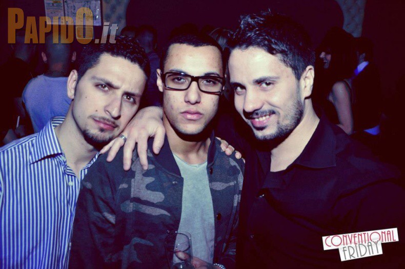 Venerdì 05 Aprile 2013: 