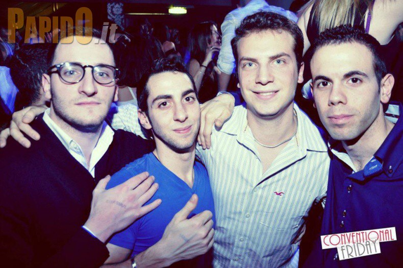 Venerdì 05 Aprile 2013: 