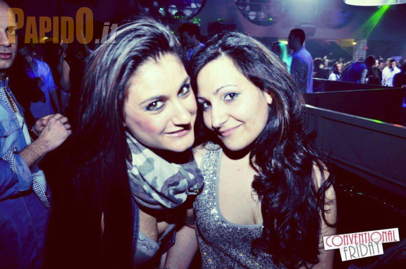 Venerdì 05 Aprile 2013: 