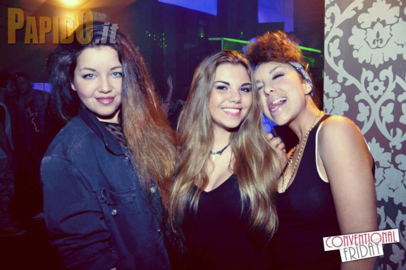 Venerdì 05 Aprile 2013: 
