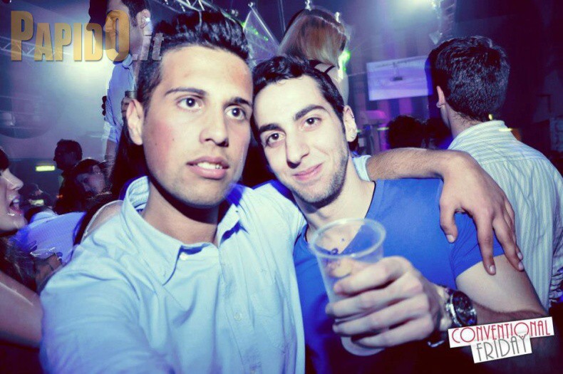 Venerdì 05 Aprile 2013: 