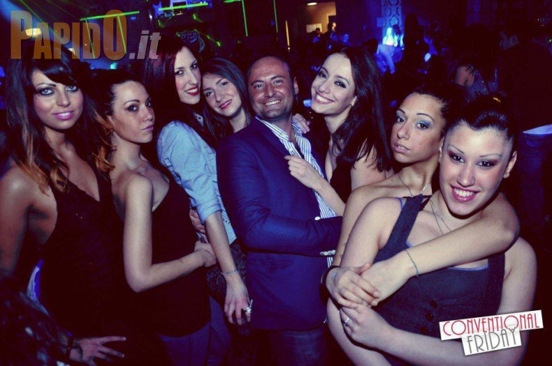 Venerdì 05 Aprile 2013: 