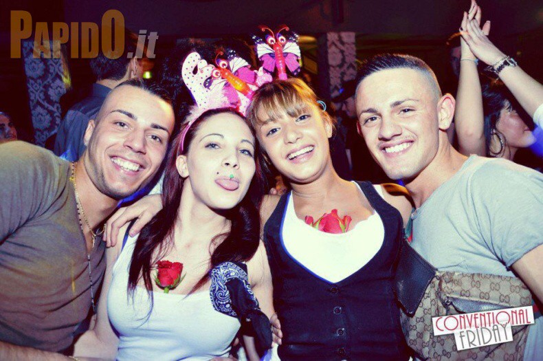 Venerdì 05 Aprile 2013: 