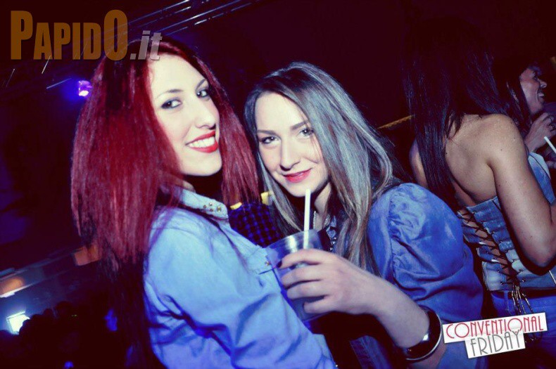 Venerdì 05 Aprile 2013: 