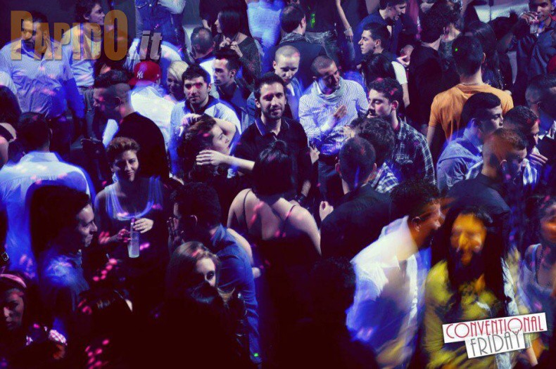 Venerdì 05 Aprile 2013: 