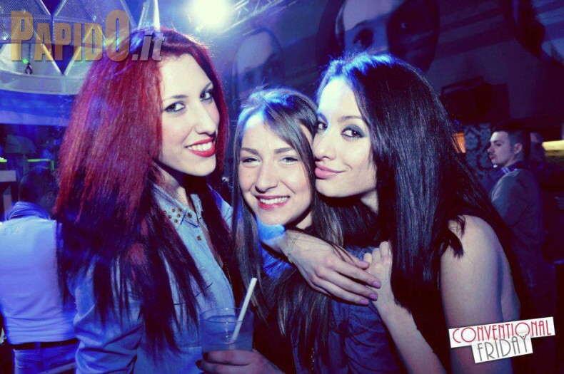 Venerdì 05 Aprile 2013: 