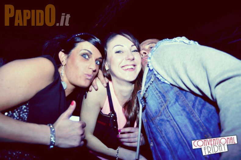 Venerdì 05 Aprile 2013: 