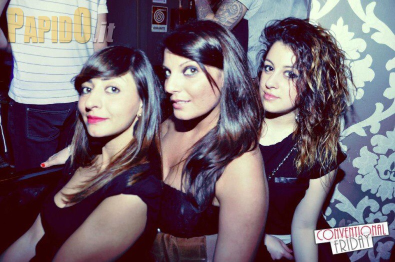 Venerdì 05 Aprile 2013: 