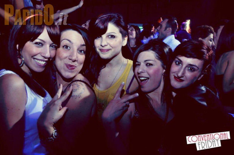 Venerdì 05 Aprile 2013: 