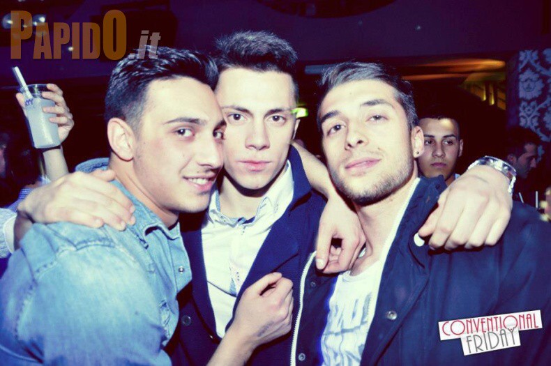 Venerdì 05 Aprile 2013: 