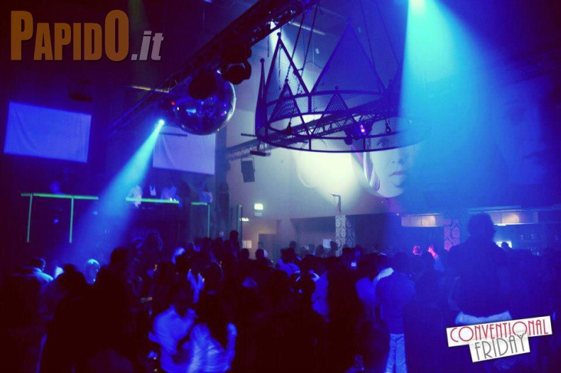 Venerdì 05 Aprile 2013: 