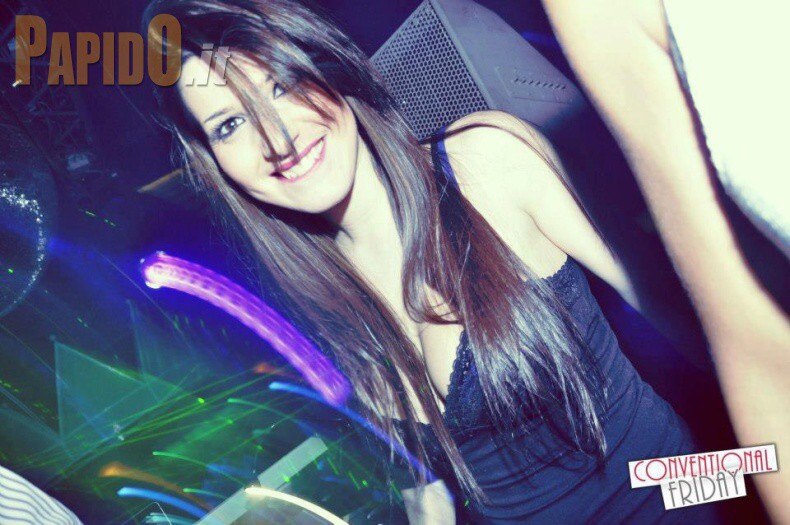 Venerdì 05 Aprile 2013: 