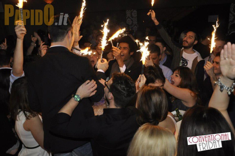 Venerdì 05 Aprile 2013: 
