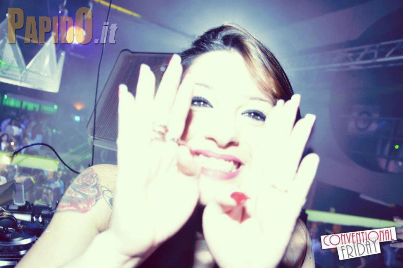 Venerdì 05 Aprile 2013: 