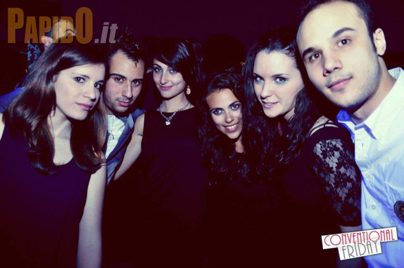 Venerdì 05 Aprile 2013: 