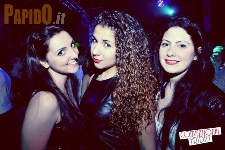 Venerdì 05 Aprile 2013: 