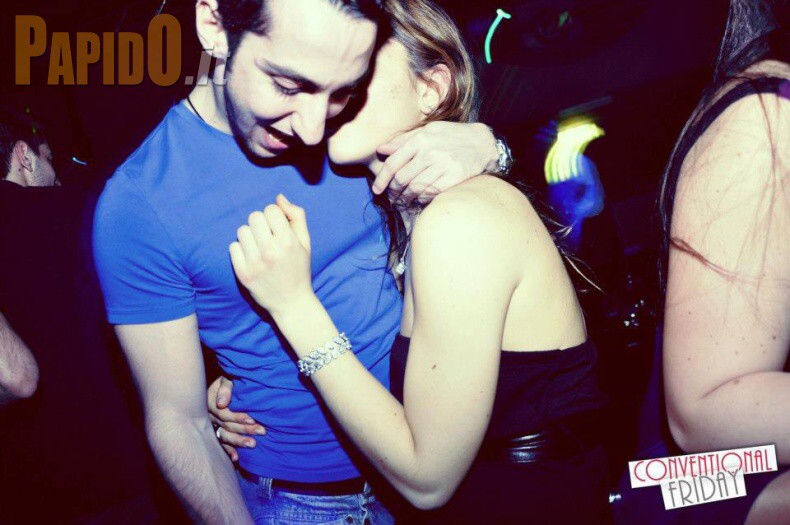 Venerdì 05 Aprile 2013: 