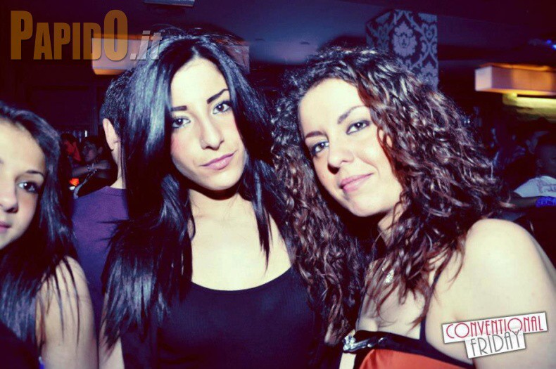 Venerdì 05 Aprile 2013: 