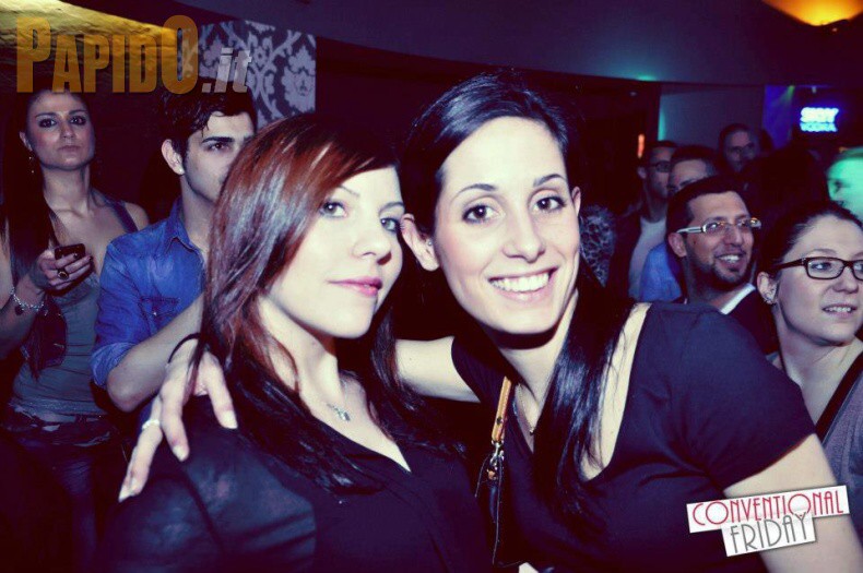 Venerdì 05 Aprile 2013: 