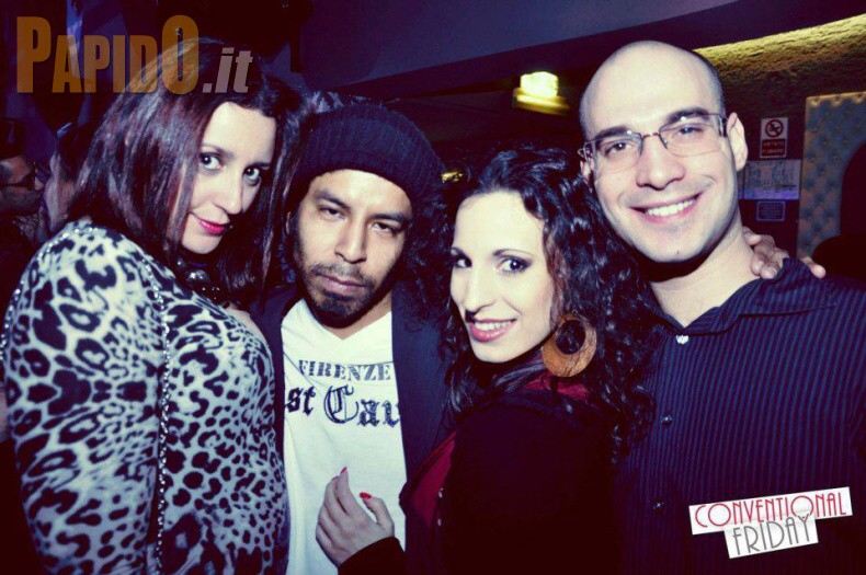 Venerdì 05 Aprile 2013: 