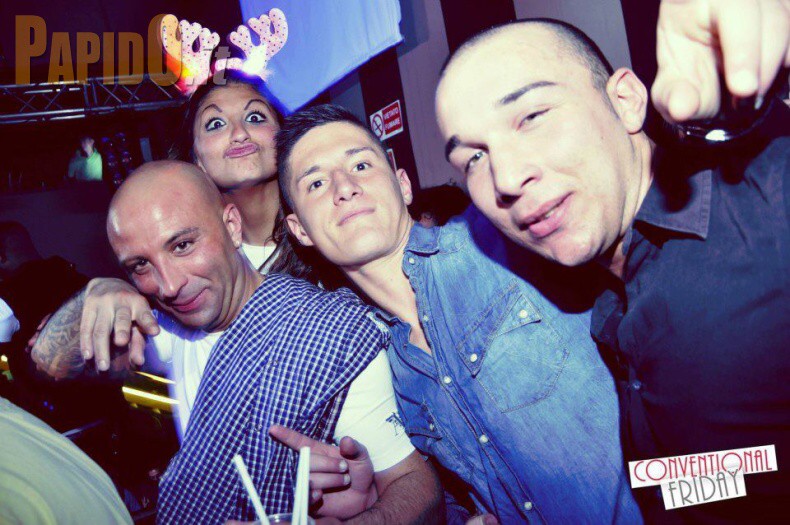 Venerdì 05 Aprile 2013: 