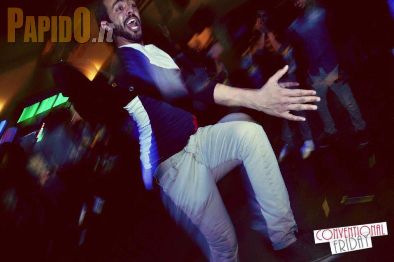 Venerdì 05 Aprile 2013: 