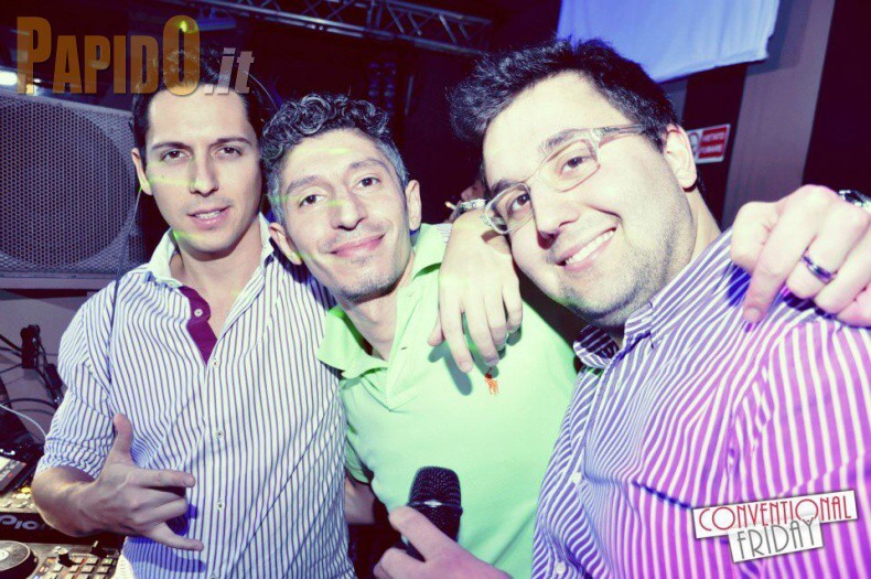 Venerdì 05 Aprile 2013: 