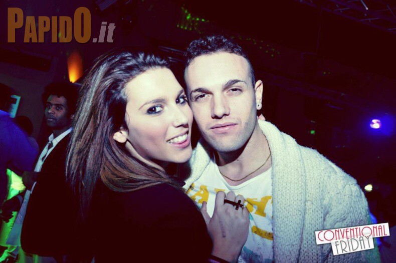 Venerdì 05 Aprile 2013: 