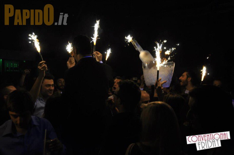 Venerdì 05 Aprile 2013: 