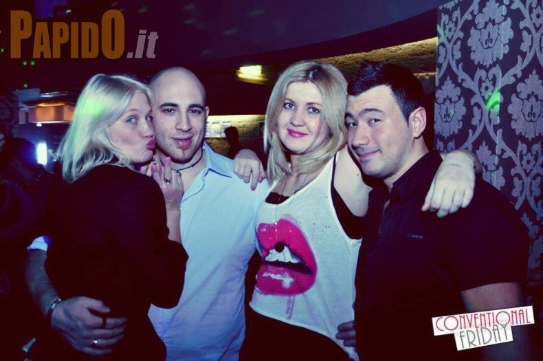 Venerdì 05 Aprile 2013: 